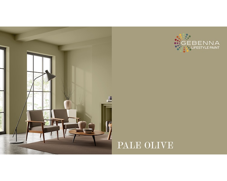 PALE OLIVE